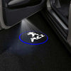Peugeot Peugeot RCZ Premium Puddle Lights Multiple Designs 2009-2015 RCZ 2 - 1 Set - 2 Doors
