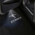 Polestar Polestar 1 Premium Puddle Lights Multiple Designs 2019–2022 Polestar Logo 1 - 1 Set - 2 Doors