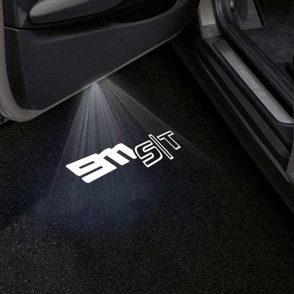 911 S/T Logo - 1 Pair - 2 Doors