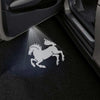 Horse - 1 Pair - 2 Doors