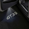 PORSCHE Porsche 992 GT3 Premium Door Puddle Lights Multiple Designs 2021-2025 GT3.0 - 1 Pair - 2 Doors