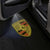 PORSCHE Porsche Boxster 986 Premium Puddle Lights Multiple Designs 1996–2004 Porsche Logo 3D Shield Crest 1 Set - 2 Doors