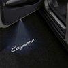 PORSCHE Porsche Cayenne 2nd Gen 92A Premium Puddle Lights Multiple Designs 2011-2018