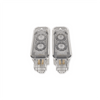 PORSCHE Porsche Cayenne 9PA Dynamic Dual Lens Premium Door Puddle Lights Multiple Designs 2003-2006