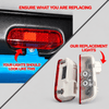 PORSCHE Porsche Cayman 981/982 3rd/4th Gen Dynamic Dual Lens Premium Door Puddle Lights Various Designs 2012-2026