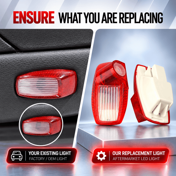 PORSCHE Porsche Cayman 987 2nd Gen Premium Door Puddle Lights Various Designs 2005-2012