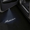 PORSCHE Porsche Macan Premium Puddle Lights Multiple Designs 2014-2025