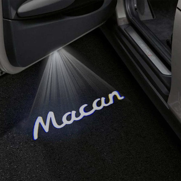 Porsche Macan - 1 Pair - 2 Doors