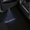 PORSCHE Porsche Panamera 1st Gen 970 Premium Puddle Lights Multiple Designs 2009-2016