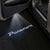 PORSCHE Porsche Panamera 1st Gen 970 Premium Puddle Lights Multiple Designs 2009-2016 Porsche Panamera 1 Set - 2 Doors