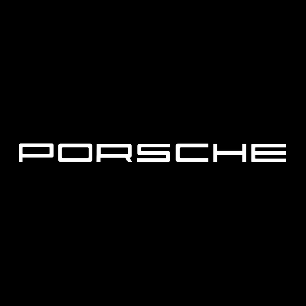 PORSCHE Porsche Panamera 2nd Gen 971 Premium Door Puddle Lights Various Designs 2017-2025