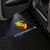 PORSCHE Porsche Panamera 2nd Gen 971 Premium Puddle Lights Multiple Designs 2016-2025 Porsche Logo Crest With Wording 1 Set - 2 Doors