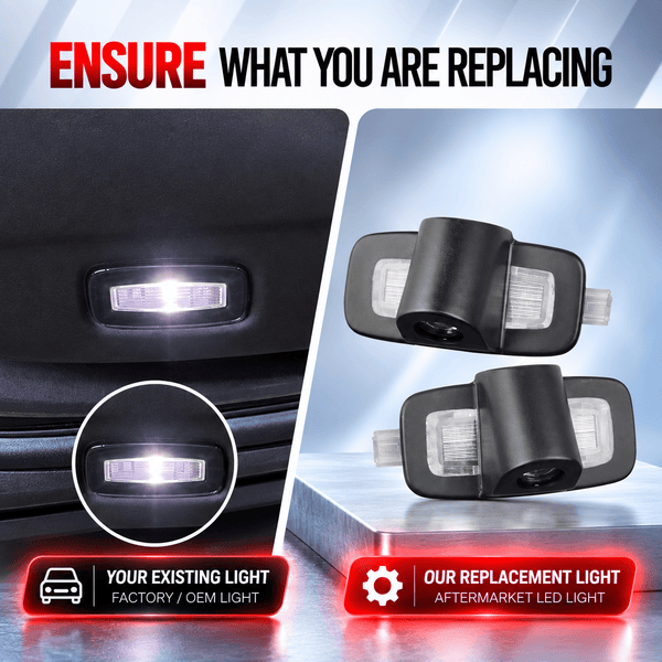 PORSCHE Porsche Panamera 3rd Gen 976 Premium Door Puddle Lights Various Designs 2026