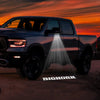 Bighorn - 1 Pair 2 Side Mirror Lights