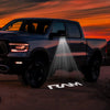 RAM - 1 Pair 2 Side Mirror Lights