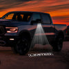 RAM RAM TRX Premium Side Wing Mirror Puddle Lights Multiple Designs 2021-2024 Limited - 1 Pair 2 Side Mirror Lights