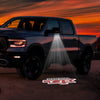 RAM 1500 TRX - 1 Pair 2 Side Mirror Lights