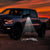 RAM RAM TRX Premium Side Wing Mirror Puddle Lights Multiple Designs 2021-2024 Rebel With Claw - 1 Pair 2 Side Mirror Lights