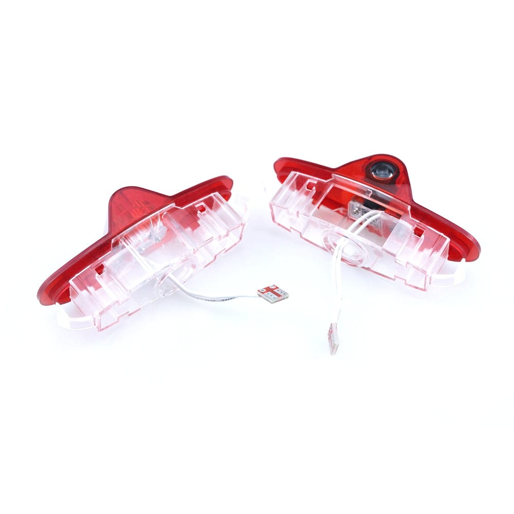 Renault QM6 Premium Door Puddle Lights Multiple Designs 2022-2026 ...