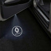 Renault Renault Laguna 3rd Gen X91 Premium Puddle Lights Multiple Designs 2008-2015