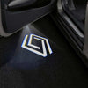 Renault Logo - 1 Pair - 2 Doors