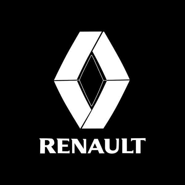 Renault Renault Samsung QM5 Premium Door Puddle Lights Various Designs 2007–2016