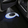 Renault Renault Samsung SM6 Premium Puddle Lights Multiple Designs 2016–2022 Renault Samsung Logo 2 - 1 Set - 2 Doors