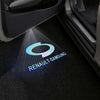 Renault Samsung Logo 1 - 1 Pair - 2 Doors