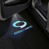 Renault Renault SM6 Premium Puddle Lights Multiple Designs 2022-2025 Renault Samsung Logo 1 - 1 Set - 2 Doors