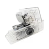 Rolls Royce Rolls Royce Phantom VII Premium Puddle Lights Multiple Designs 2003-2025