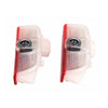 SEAT SEAT Alhambra Mk2 2nd Gen 7N Premium Puddle Lights Multiple Designs 2010-2020 SEAT Logo