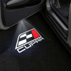 SEAT SEAT Ibiza Mk4 6J Premium Puddle Lights Multiple Designs 2008–2017 CUPRA - 1 Set - 2 Doors