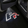 SEAT SEAT Leon 1st Gen ABT/Cupra Premium Puddle Lights Multiple Designs 1999–2004 FR - 1 Set - 2 Doors