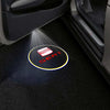 SEAT Logo 1 - 1 Pair 2 Doors