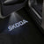 Skoda Skoda Elroq Premium Puddle Lights Multiple Designs 2025 Skoda Word - 1 Set - 2 Doors