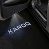 Karoq Word - 1 Pair 2 Doors