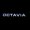 Skoda Skoda Octavia 2nd Gen Dynamic Dual Lens Premium Puddle Lights Multiple Designs 2004-2008