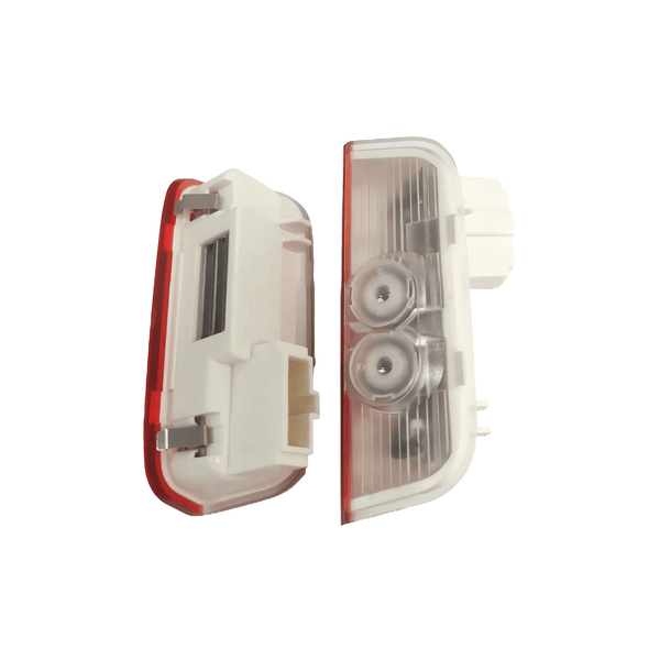 Skoda Skoda Superb 2nd/3rd/4th Gen Dynamic Dual Lens Premium Door Puddle Lights Multiple Designs 2009-2025