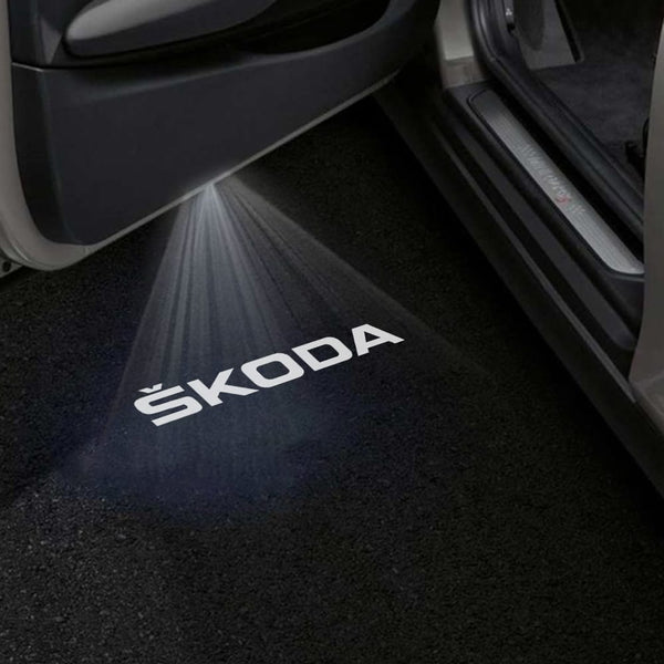 Skoda Word - 1 Pair 2 Doors