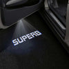 Superb Word - 1 Pair 2 Doors
