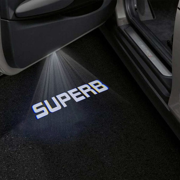 Superb Word - 1 Pair 2 Doors