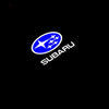 Subaru Subaru BRZ 1st Gen ZC6 Premium Puddle Lights Multiple Designs 2012-2020 Subaru Logo 2