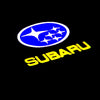 Subaru Subaru BRZ 1st Gen ZC6 Premium Puddle Lights Multiple Designs 2012-2020 Subaru Logo 6