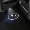 Subaru Subaru Evoltis Premium Puddle Lights Multiple Designs 2018-2025 Subaru Logo 3 - 1 Set - 2 Doors