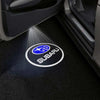 Subaru Subaru Evoltis Premium Puddle Lights Multiple Designs 2018-2025 Subaru Logo 4 - 1 Set - 2 Doors