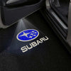 Subaru Logo 2 - 1 Pair 2 Doors