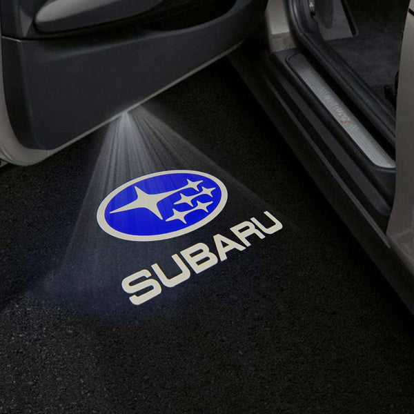 Subaru Logo 2 - 1 Pair 2 Doors