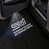 Subaru Subaru Legacy 5th Gen BM/BR Premium Puddle Lights Multiple Designs 2010–2014 STI International - 1 Set - 2 Doors