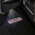 TESLA Tesla Model 3 Highland Premium Door Puddle Lights Various Designs 2023–2026 Plaid - 1 Pair - 2 Doors