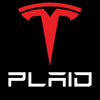TESLA Tesla Model S Premium Door Puddle Lights Multiple Designs 2021-2025